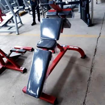 Скамья для пресса регулируемая Insight Fitness TM45
