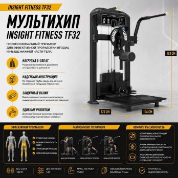 Мультихип Insight Fitness TF32
