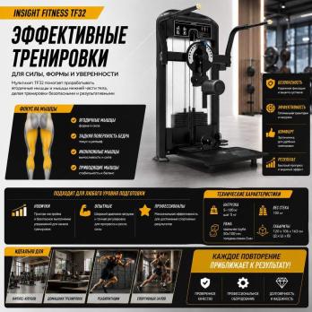 Мультихип Insight Fitness TF32