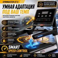 Беговая дорожка Gymmaster GT X
