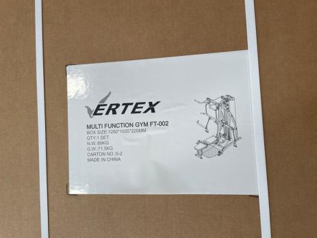 Мультистанция Vertex FT-002