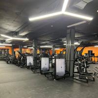 Турник-пресс-брусья Insight Fitness TN44