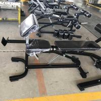 Скамья с партой Скотта и валиками для ног Insight Fitness DZ55 (опция для TS200)