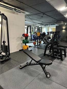 Скамья универсальная Insight Fitness TS213
