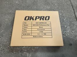Балансировочный мат OKPRO OK1230C