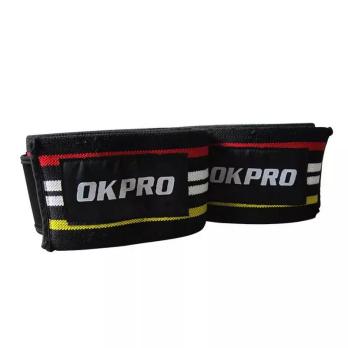 Бинт эластичный для коленей OKPRO OK1641C