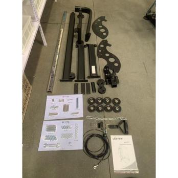 Мультистанция с одиночным тяговым блоком Vertex FT-001C
