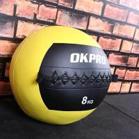 Медицинбол WallBall OKPRO OK1221 10 кг