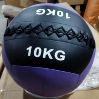 Медицинбол WallBall OKPRO OK1221 10 кг