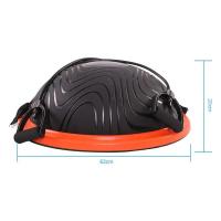 Балансировочная платформа Bosu (полусфера) OKPRO OK1201D