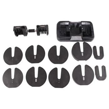 Гантель наборная 2,3-20 кг OKPRO OK1035B