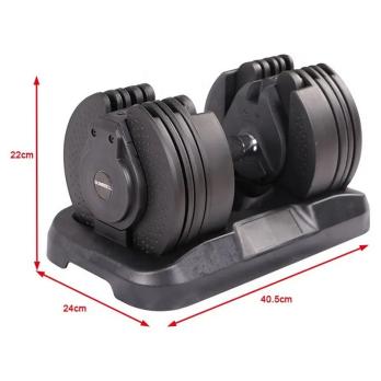 Гантель наборная 2,3-20 кг OKPRO OK1035B