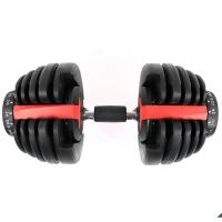 Гантель наборная 2,5-24 кг OKPRO OK1035E
