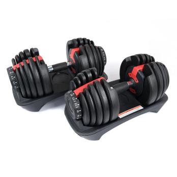 Гантель наборная 2,5-24 кг OKPRO OK1035E