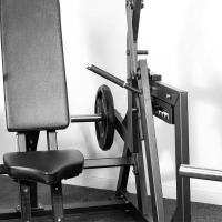 Жим от груди Gymmaster SS-29