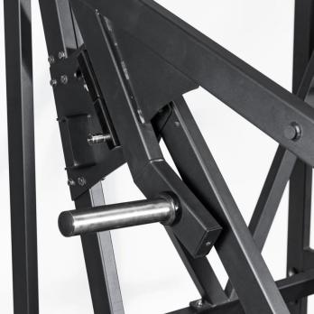 Жим от плеч / жим от груди в наклоне Gymmaster SS-30