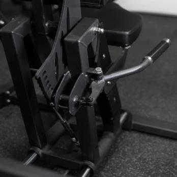 Жим от плеч / жим от груди в наклоне Gymmaster SS-30
