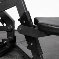 Гребная тяга с упором в грудь Gymmaster SS-32
