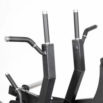 Гребная тяга с упором в грудь Gymmaster SS-32