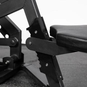 Гребная тяга с упором в грудь Gymmaster SS-32