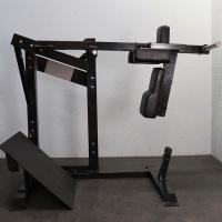 Присед маятниковый Gymmaster SSB-14