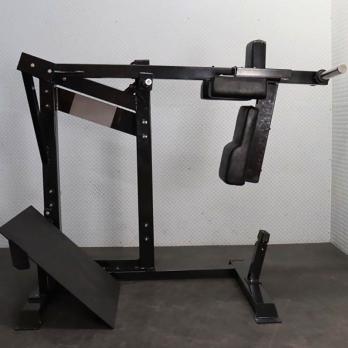 Присед маятниковый Gymmaster SSB-14