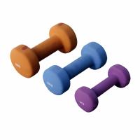 Гантель неопреновая MD Buddy MD2025 2 кг