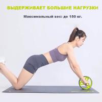 Колесо гимнастическое MD Buddy MD1479