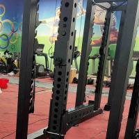 Стойка для приседаний Gymmaster SSP-4573(PSPR-4573)