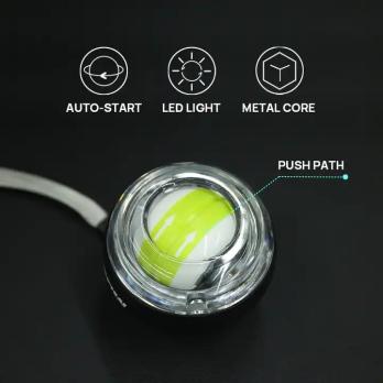 Мяч для развития силы MD Buddy MD1180