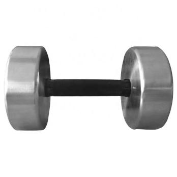 Гантельный ряд хромированный OKPRO OK1033C (от 2,5 до 25 кг, шаг 2,5 кг)