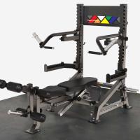 Многофункциональный тренажер Vertex FT-602
