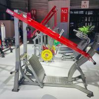 Приседания маятниковые Gymmaster MP-8141