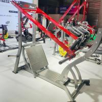 Приседания маятниковые Gymmaster MP-8141