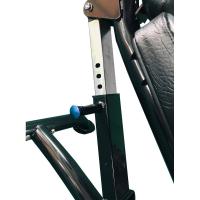 Скамья для пресса регулируемая Gymmaster SSH-14