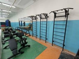Скамья для пресса регулируемая Gymmaster SSH-14