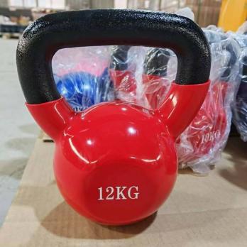 Гиря виниловая Gymmaster ANA-038 4 кг