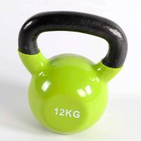 Гиря виниловая Gymmaster ANA-038 12 кг