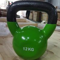 Гиря виниловая Gymmaster ANA-038 12 кг