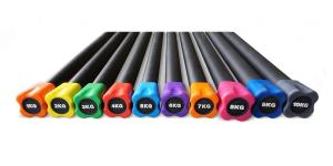 Бодибар Gymmaster ANA-210 9 кг