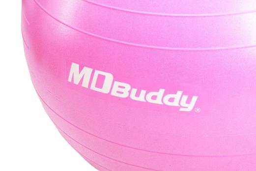 Гимнастический мяч MD Buddy MD1225 55 см