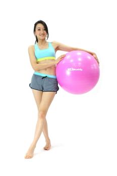 Гимнастический мяч MD Buddy MD1225 55 см