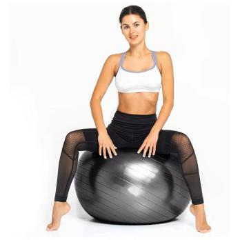 Гимнастический мяч 55 см Gymmaster ANA-502A
