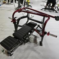Мультижим Gymmaster MP-8143