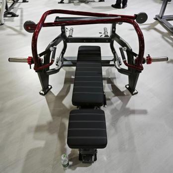Мультижим Gymmaster MP-8143