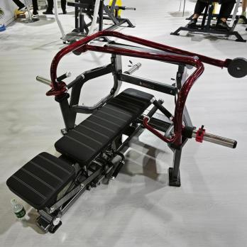 Мультижим Gymmaster MP-8143