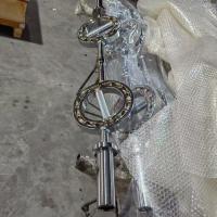 Гриф с вращающимися ручками OKPRO OK5022C