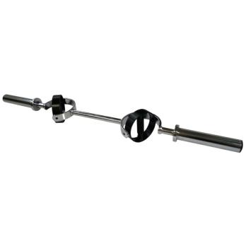 Гриф с вращающимися ручками OKPRO OK5022D