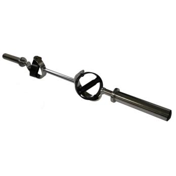 Гриф с вращающимися ручками OKPRO OK5022D