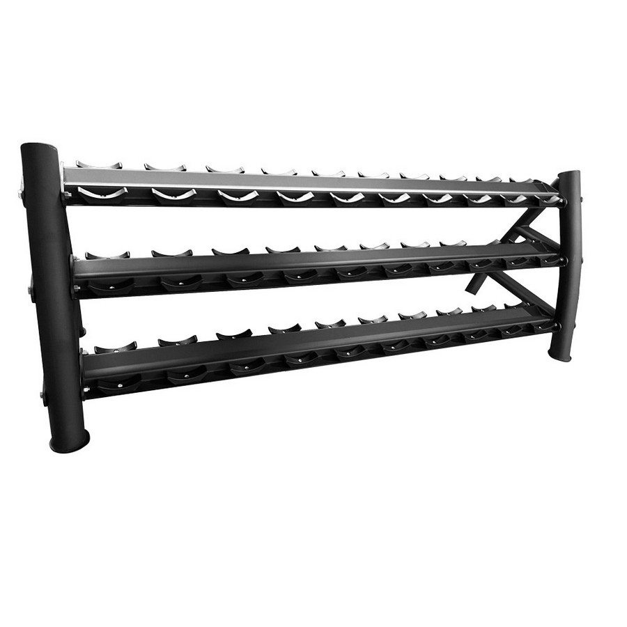 Стойка для гантелей OKPRO OK0016B